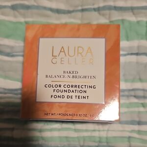 Laura Geller Color Correcting Color, Color porcelain